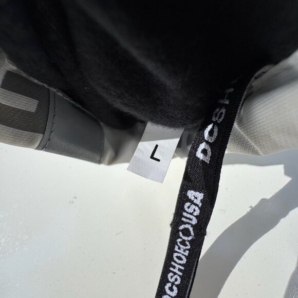 FTP x DC Shoes Collab Snow Mittens- Men Size L, Brand New Limited Edition - Picture 8 of 8